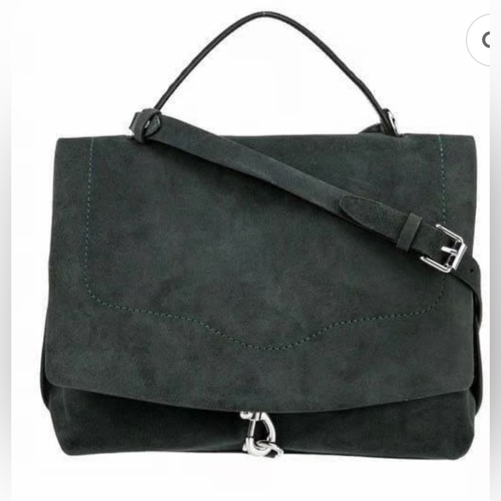 Rebecca Minkoff Stella Suede Satchel